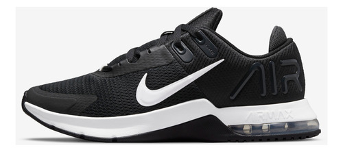 Calzado Para Hombre Nike Air Max Alpha Trainer 4 Negro