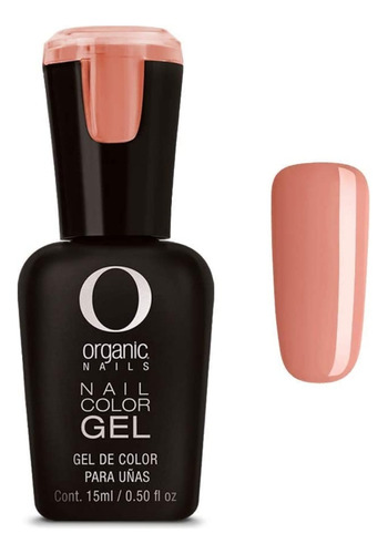 Coleccion Nude De Color Gel By Organic Nails