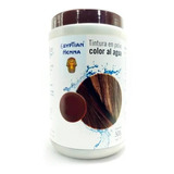 Tintura En Polvo Egyptian Henna Color Al Agua Pote 500g