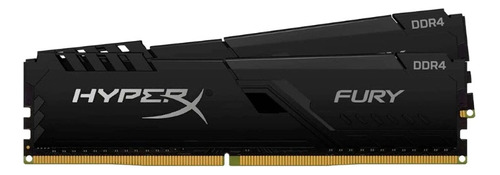 Ram Hyperx  Fury 16gb  (2x8gb)  Ddr4 3200hz