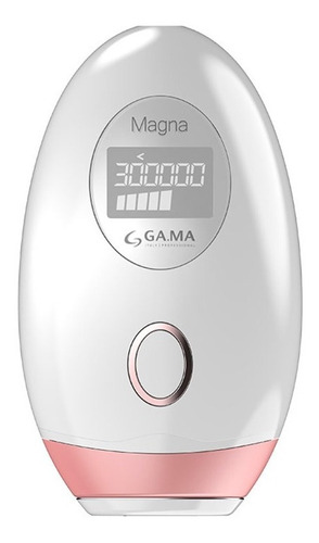Depiladora Gama Magna Pulse Display Definitiva Filtro Uv    
