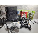 Xbox 360 Slim E Usado