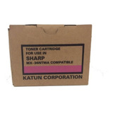 Toner Sharp Mx2610/2615/2640/3110/3115/3640 Katun Magenta