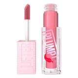 Lifter Gloss Maybelline Plump 001 Blush Balze De U.s.a