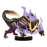 Amiibo Magai Magado [monster Hunter Rise] (monster Hunter Series) Versión Japonesa