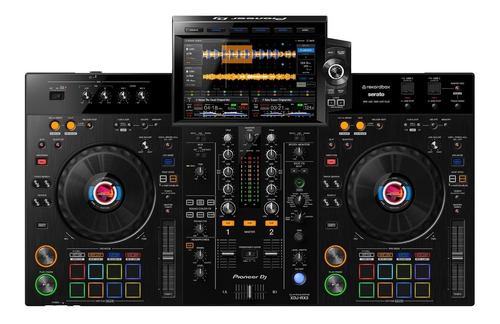 Pioneer Dj Xdj-rx3 Controlador Dj Pioneer Dj Xdj Xdjrx3