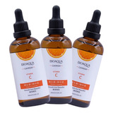 Kit X3 Serum Vitamina C Bioaqu - mL a $103