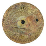 Crash Bfc Brazilian Finest Cymbals Dry Dark Extra Thin 18¨ 