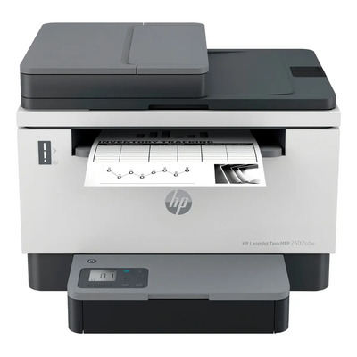 Impresora multifunción monocromática HP LaserJet MFP con wifi | Meses sin interés