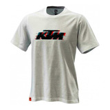 Remera Alpinestars Ktm Radical Logo Oficial Avant