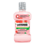 Enxaguante Bucal Listerine Melancia & Hortelã 250ml