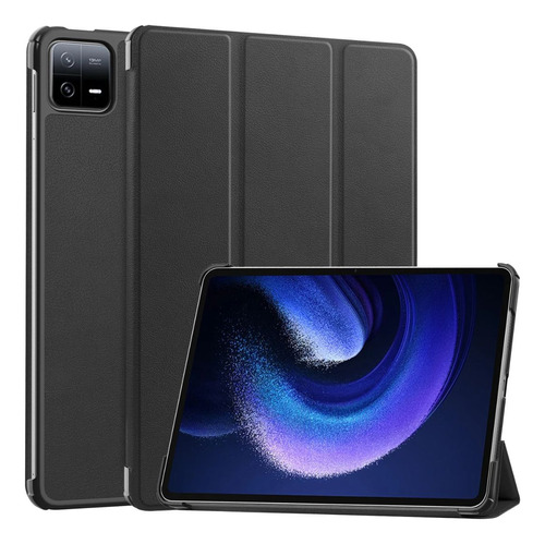 Capa Case Magnética Proteção Total 360º Para Mi Pad 6 Pro 11