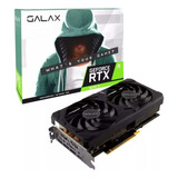 Placa De Vídeo Geforce Rtx 3070 Ti  8gb Nvidia Galax 