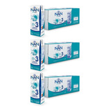Nan Optipro 3 Liquida Lista Para Tomar Pack 72u X 190ml