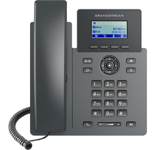 Telefono 2 Lineas Grandstream Grp2601