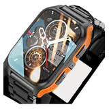 Reloj Inteligente Para Hombre Smart Watch Llamada Bluetooth