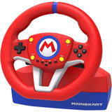 Nintendo Switch - Volante Mario Kart Pro Mini / Pedales