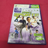 Kinect Sports Xbox 360 Original