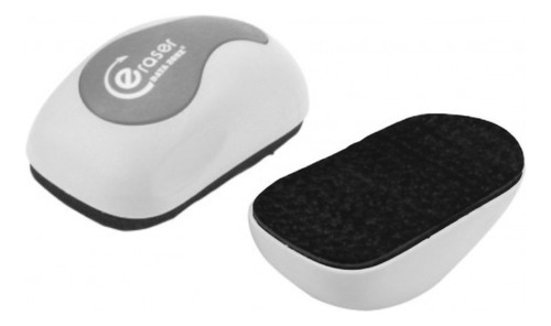 Borrador De Pizarra Ergonómico Tipo Mouse