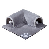 Túnel Para Gatos, Túnel Para Gatos Internos, Tenda Pequeno