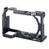 Jaula Cage Para Cámara Sony A6400 Uurig Vlogger