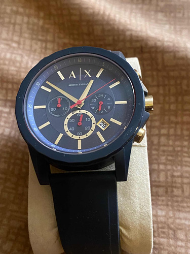 Reloj Armani Exchange Cronógrafo