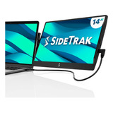 Monitor Portátil Acoplable Patentado Sidetrak Swivel 14...