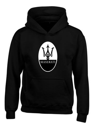 Buzo Maserati Con Capota Hoodies Saco F88