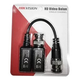 Balun Pasivo De Video Cctv Hikvision 5mp Magnotec.spa