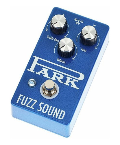 Earthquaker Devices Park Fuzz Sound Pedal