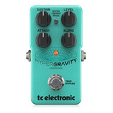 Pedal Tc Electronic Hypergravity Compressor