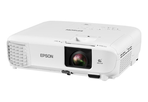 Proyector Epson Powerlite X49+, Hdmi Y Wi-fi Opcional