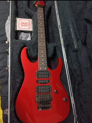 Guitarra Ibanez Rg570