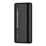 Bateria Externa Master-g Power Bank 20000mah Power Delivery 