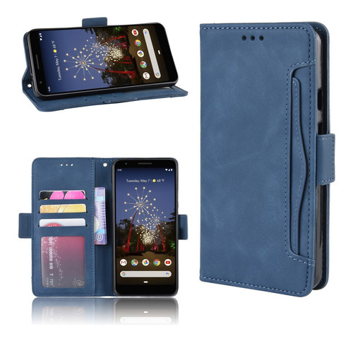 Funda Duradera Con Tapa Para Huawei P Smart 2021 Y7a P Smart