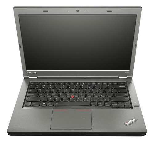 Notebook Lenovo Thinkpad T440p I5 Ram 8gb Hdd 500gb Cor Preto 14 