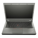 Notebook Lenovo Thinkpad T440p I5 Ram 8gb Ssd 480gb Cor Preto 14 