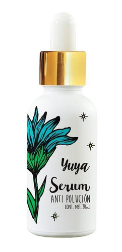 Yuya  Suero - Serum Anti Polucion 100% Original