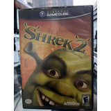 Shrek 2 Para Gamecube