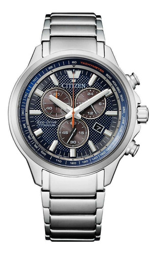 Reloj Citizen Eco Drive At2471-58l Titanium