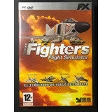 Juego Pc Strike Fighters Flight Simulator (cd-2007)