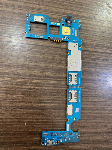Placa Mãe Samsung J7 Metal Sm-j710-original Testada 100%