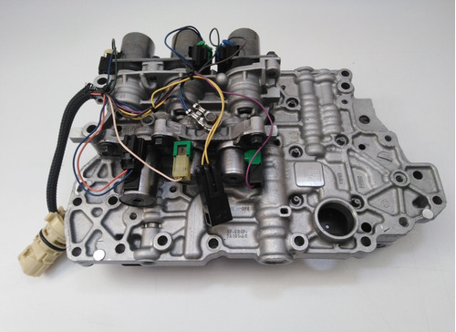 Cuerpo Vlvula Caja Auto 4f27e Mazda 3 Allegro Ford Focus  Foto 2