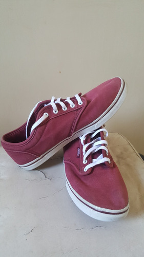 Zapatillas Vans Old School Nro 36