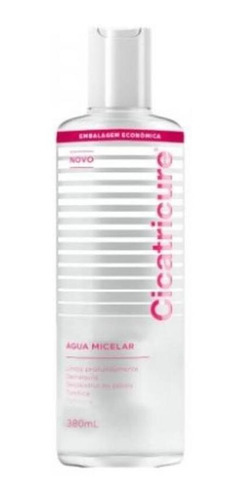 Água Micelar Cicatricure 380ml