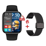 Reloj Inteligente Hw16 Para Hombre Y Mujer Para Xiaomi Huawe