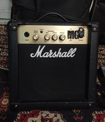 Amplificador Marshall  Mg 10