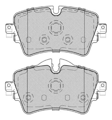 Pastillas Freno Para Bmw Serie 3 - M3 3.0 2011/ Delantera Foto 6