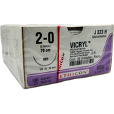 Sutura Vicryl 2-0 Ref: J 323 H Ethicon