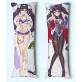 Dakimakura 1,60x50cm Genshin Impact Mona 05